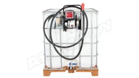 Мобильная азс Nano T60A GL6