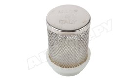 Донный фильтр Piusi Foot filter Ø25 мм