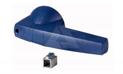 Рукоятка K3KAB для DMV250N-400N, синяя, установка на аппарат