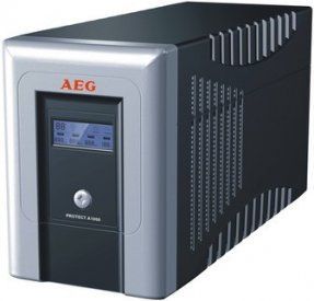 Источник бесперебойного питания AEG Protect A.1000 ВА