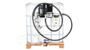 Мобильная азс Nano plus Bipump 12В K33 Clear captor A120