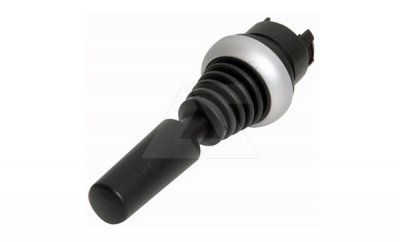 Джойстик M22-WJ2H-2P, IP66, 2-позиционный по 2 точки переключения, горизонтальный без фиксации