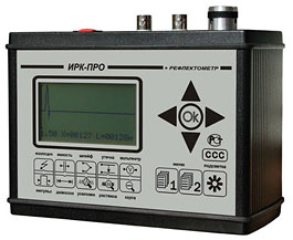 ИРК-ПРО АЛЬФА Рефлектометр