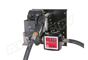 Мини АЗС Piusi ST E 120 K33