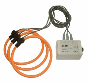 XL422 Регистратор тока трехфазный (даталоггер)