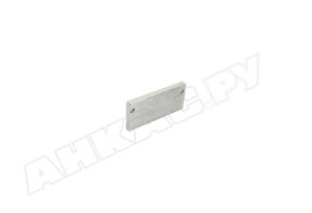 Нижний корпус нагревательного элемента Ecoflam 34 x 75 мм