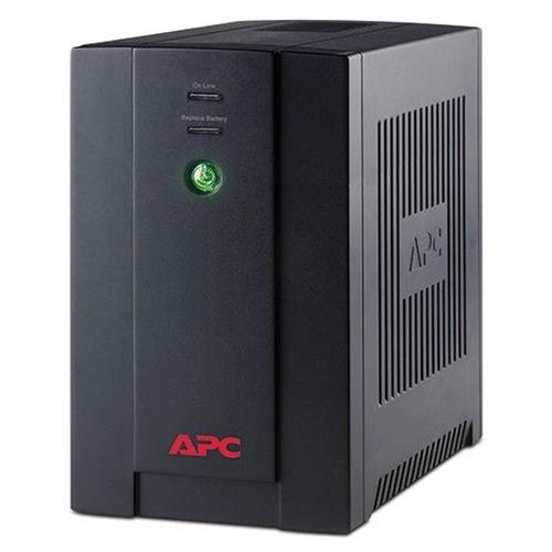 Источник бесперебойного питания APC Back-UPS BX1400UI