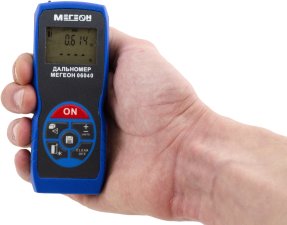 Дальномер лазерный МЕГЕОН 06040
