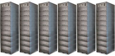 Выпрямительная система ИПГ-18/20000-380 IP54