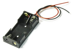 BH207 Батарейный отсек