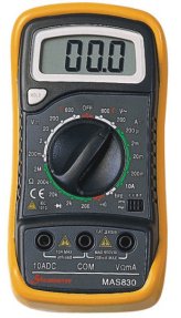 Мультиметр Mastech MAS830