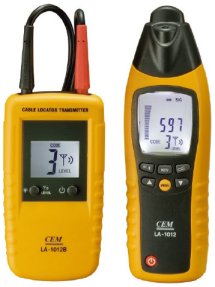 LA-1012 Кабель-тестер, трассоискатель
