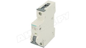 Автоматический выключатель Siemens Sentron, 5SY6106-7