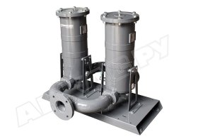 Сепаратор для очистки топлива FG-700