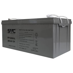 Аккумуляторная батарея SVC VP12200/GL (12В/200Ач)