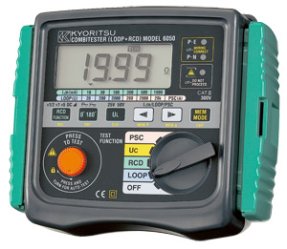 Многофункциональный измеритель KEW 6050