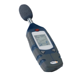 testo 816-1 Шумомер