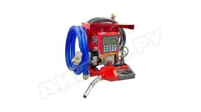 Комплект для перекачки топлива Petroll Pulsar 60Q с рукавами и пистолетом