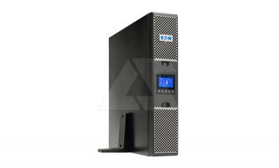 Источник бесперебойного питания Eaton 9PX1000i RT2U Netpack (1000ВА,1000Вт, сетевая карта, ЖК, ABM*)