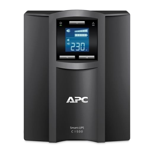 Источник бесперебойного питания APC Smart-UPS 1500VA LCD 230V