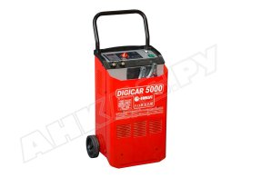 Пуско-зарядное устройство Helvi Digicar 5000