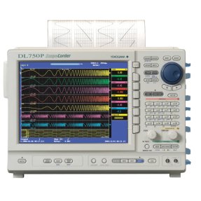 DL750P Осциллограф - регистратор цифровой