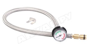 Манометр с гибким шлангом Viessmann 6 бар, 7833510