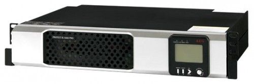 Источник бесперебойного питания AEG Protect B. 1000 PRO