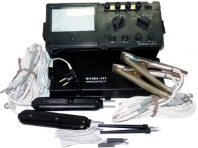 Микроомметр Ф4104-М1