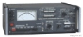 Нановольтметр селективный Unipan-232В