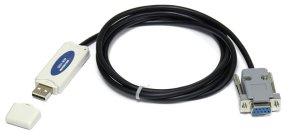 АСЕ-1020 - преобразователь интерфейсов RS-232 (TTL) - USB с гальванической развязкой