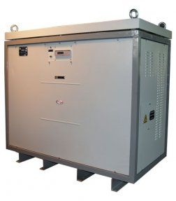 Стабилизатор переменного напряжения СТС-5-200-380-А-У3 200 кВА