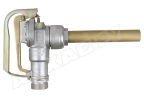 Кран раздаточный (пистолет) АК-38