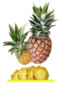 Фрукты, комплект карточек, 10 шт, 25х35. Серия  "Запоминай, играй, считай."