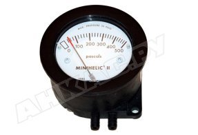 Дифференциальный манометр Oilon Minihelic II, 500 Па