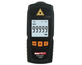 Лазерный фототахометр UnionTest TA905