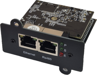 Карта сетевого управления Kiper Power SNMP Web Pro Gen1