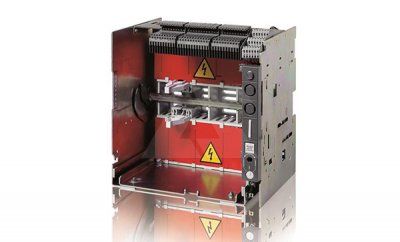 Корзина для выкатного T7, T7M и X1, 3P, заднее HR/VR-подключение