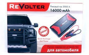 Пуско-зарядное устройство Revolter Voyage