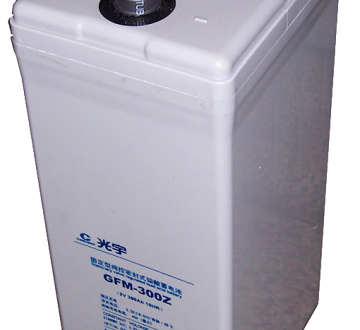 Аккумуляторная батарея 2V AGM 300Ah GFM-300Z