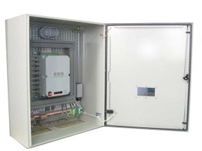 РП 4.08Т - шкаф цифрового регистратора аварийных событий для атомных станций