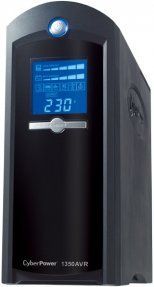Источник бесперебойного питания Cyberpower Intelligent LCD CP1350EAVRLCD