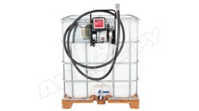 Мобильная азс Nano T60 FL6