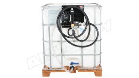 Мобильная азс Nano plus 56 K600 B3 CFD70 A60