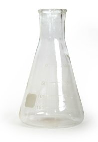 Колба коническая 250 мл