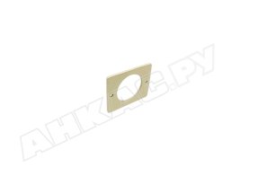 Прокладка фланца Ecoflam Ø90 мм, 65321080