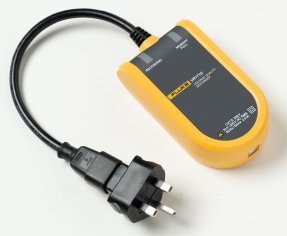 FLUKE VR1710, Регистратор параметров качества электрического напряжения
