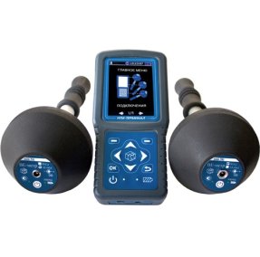 ВЕ-МЕТР Модификация АТ-004 с блоком управления НТМ-Терминал