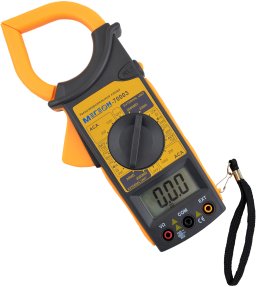 Цифровые токоизмерительные клещи МЕГЕОН 70003