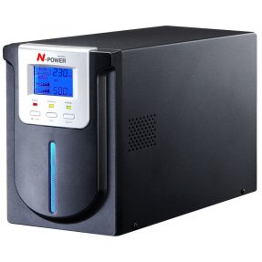 ИБП с двойным преобразованием N-Power Mega-Vision 1000 LT